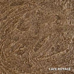 Cafe Royale Antiquing Exterior Concrete Stain Color
